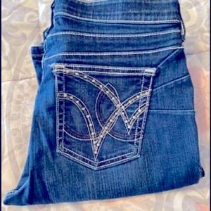 Wrangler Q Baby Jeans